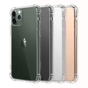 מגן שקוף גב קשיח iPhone 11 Pro